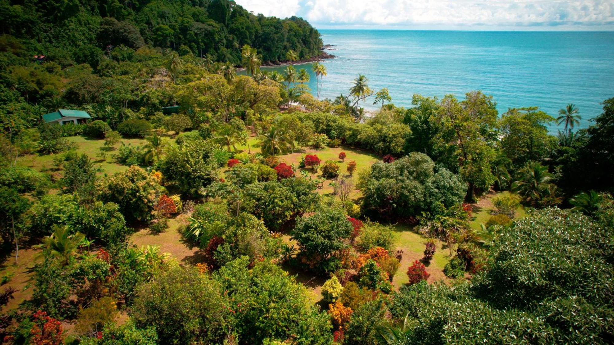 Eden Corcovado Villa San Pedrillo Bagian luar foto